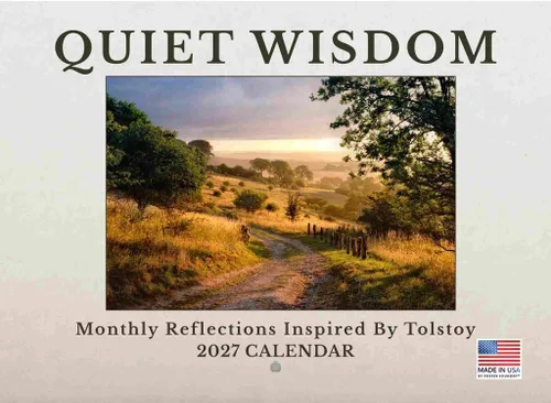 Vista 19 de Kind Mind - Calendario mensual de pared 2027 de salud mental de 12 meses