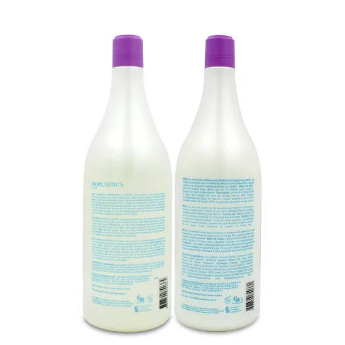 Vista 5 de RichÃƒ©e Professional BioplÃƒ¡stica Capilar 2x 33.8 fl oz sin daños a la fibra capilar Alineación del cabello, 33.8 fl.oz.