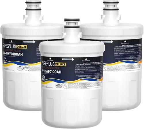 Vista 14 de PUREPLUS RWF0100A - Filtro de agua de repuesto para LG LT500P, paquete de 3