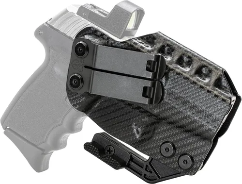 Vista 26 de CYA Supply Co. Fundas IWB Ridge – Propiedad de Veteranos – Hechas en EE. UU