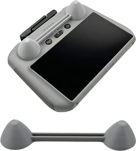 Vista 6 de Protector de joystick estabilizador para DJI Air 3/Mavic 3 Pro/Mini 3/Mini 3 Pro/Air 2S, soporte protector de basculante de pulgar compatible