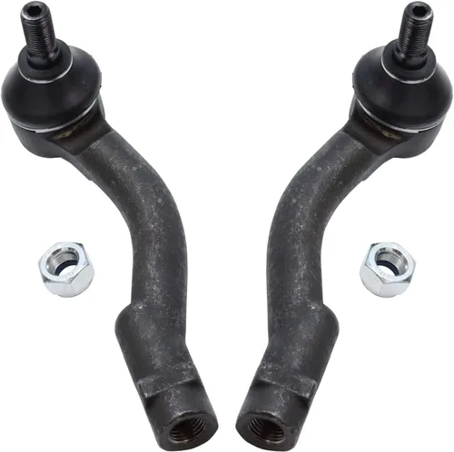 Vista 498 de Detroit Axle - Kit de suspensión frontal de 10 piezas para Dodge Avenger 2008-2014, Chrysler Sebring 2007-2010, 2 brazos de control inferiores, 2