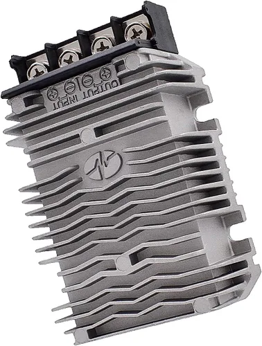 Vista 4 de Transformador de reducción de 24 V a 12 V CC, convertidor buck CC/CC de 50 A y 600 W, fuente de alimentación DIY