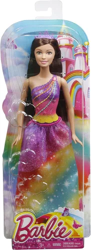 Vista 6 de Barbie Muñeca Princesa