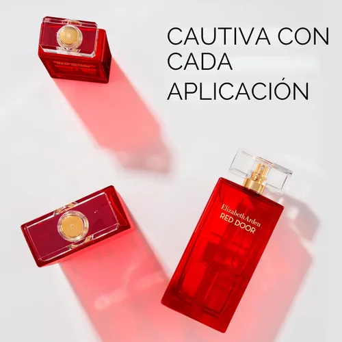 Vista 9 de Elizabeth Arden Red Door, perfume para mujer, Eau de Parfum en espray de 1.7 onzas líquidas