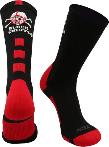 Vista 16 de Calcetines Alabama Crimson Tide Baseline Crew