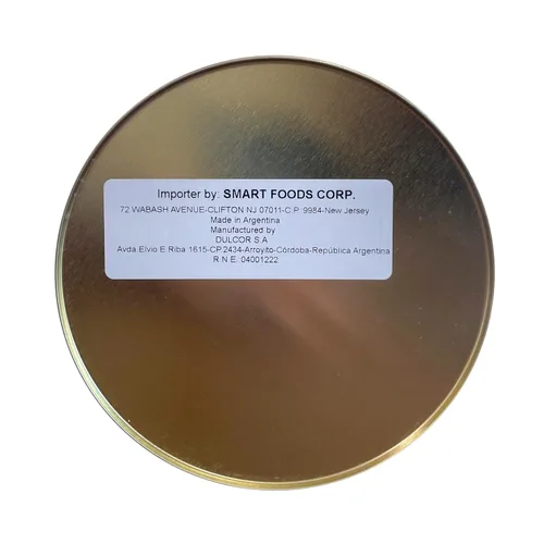 Vista 2 de Dulce de Membrillo (Quince Paste) Dulcor 24.69 oz