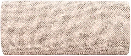 Vista 5 de Naimo Bolso de mano deslumbrante con solapa y cadena desmontable talla única