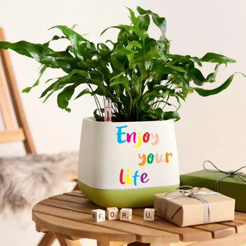 Vista 3 de 10 hojas de calcomanías de letras, letras mayúsculas y minúsculas coloridas, calcomanías de vinilo autoadhesivas, calcomanías para letreros