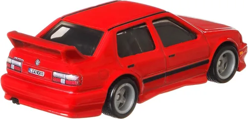 Vista 2 de Hot Wheels Volkswagen Jetta Mk3 Vehículo