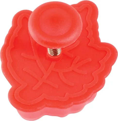 Vista 12 de R & M International estampador para panadería / galletitas / fondant, Acción de gracias, Plateado