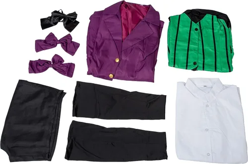 Vista 6 de Cosfun Traje de Halloween Alois Trancy Cosplay Custome mp002451