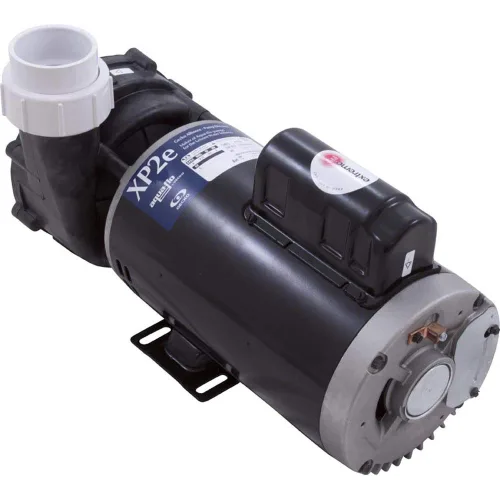 Vista 2 de Gecko Bomba de spa Flow-Master XP2e 56Y 15-720-0009, 5.0BHP, 4.0HP, 220V