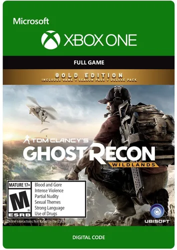 Vista 14 de Tom Clancy's Ghost Recon Wildlands (Deluxe Edition) - PlayStation 4