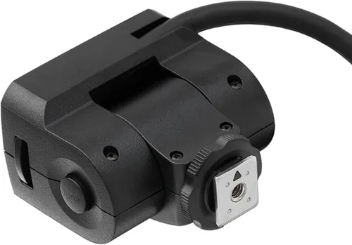 Vista 4 de Godox EC200II 6.6 ft zapata remota separación extensión cabeza flash accesorios para Godox AD200PRO II AD200PROII cabeza flash