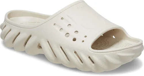 Vista 7 de Crocs Echo Slide unisex para adultos, Negro