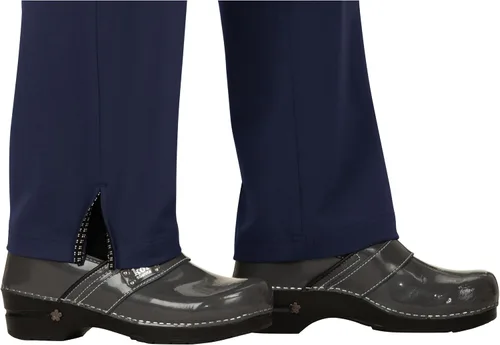 Vista 4 de KOI Pantalón Everyday Hero para mujer Azul marino