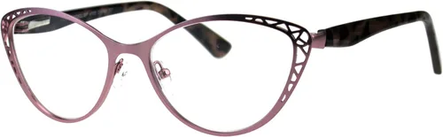 Vista 5 de PASTL Gafas de Lectura para Mujer Lentes Ampliados Diseño Ojo de Gato con Bisagra de Muelle Dorado