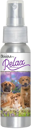 Vista 66 de The Blissful Dog Labrador Retriever Relax Roll-On Aromaterapia para perros