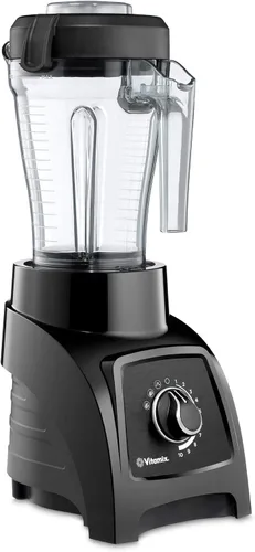 Vista 7 de Licuadora personal Vitamix S-Series S55, acabado de acero inoxidable cepillado