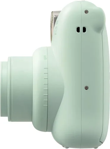 Vista 8 de FUJIFILM Instax Mini 12 Paquete de vacaciones de cámara instantánea 2026 Verde