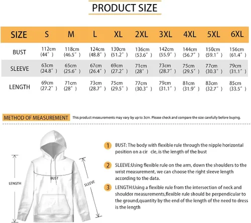 Vista 4 de Sudaderas con capucha para hombre, estilo casual, a la moda, de manga larga, con estampado 3D