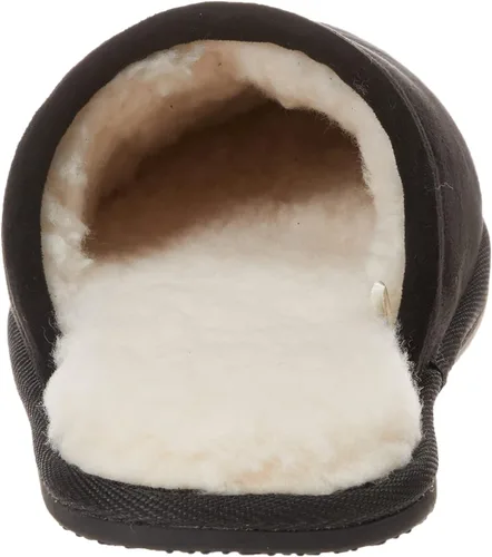 Vista 3 de Tienda Essentials Pantuflas acogedoras para hombre