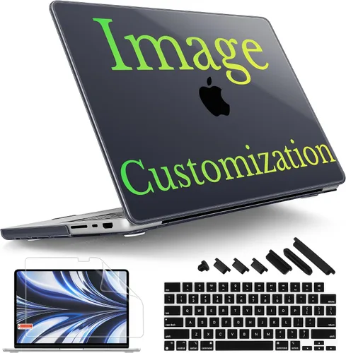 Vista 9 de Funda Tuiklol para MacBook Pro 16 M5 2026, 2025, 2024, 2023, 2022 y 2021, A3429/A3428/A3403/A3186/A2991/A2780/A2485 with Retina Display Touch ID