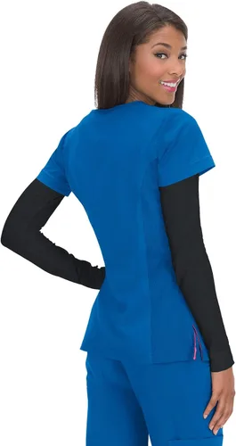 Vista 2 de KOI Lite 317 Serenity Top para mujer