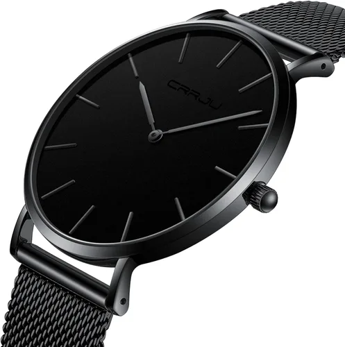 Vista 2 de FIZILI5.3mmUltra-ThinWatch. 41mmWatch forMen 32mmWatch forWomen