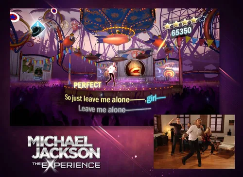 Vista 4 de Michael Jackson The Experience - Walmart Special Edition (Extra Song)