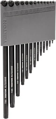 Vista 9 de TEKTON T7 Star L-Key KLT22070