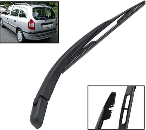 Vista 2 de Kit de limpiaparabrisas trasero para Opel para Zafira A 1998-2005 limpiaparabrisas trasero