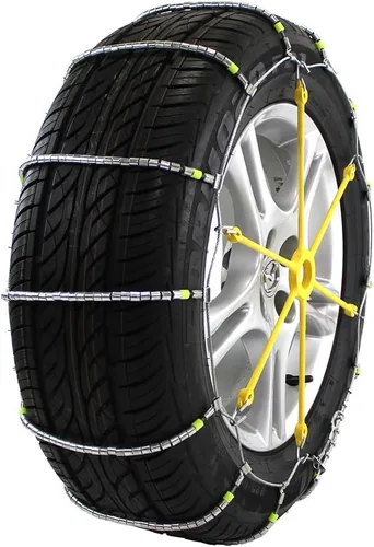 Vista 3 de Cadenas de hule para la nieve Quality Chain Cobra Cable Passenger