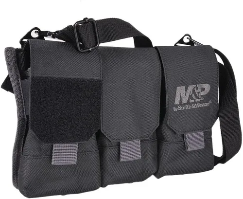 Vista 3 de M&P by Smith & Wesson MP Pro Tac - Bolsa para revista táctica resistente con material resistente a la intemperie