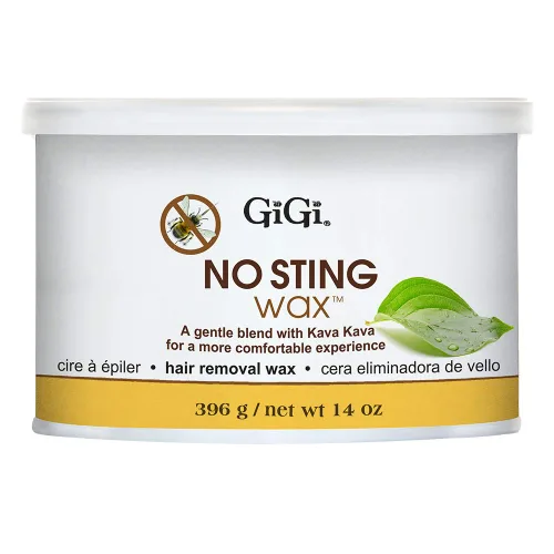 Vista 19 de GiGi Cera de depilación Roll-On Honee multiusos, fácil y rápida, recarga de cera suave, 2.8 oz., paquete de 12