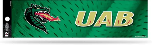 Vista 18 de Rico Industries NCAA - Adhesivo unisex para parachoques