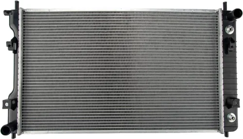 Vista 27 de Radiador compatible con E-250 Econoline 1997-2002 5.4L, E-350 Super Duty 1999-2018 5.4L, 6.8L, 7.3L, E-350 Econoline Club Wagon 1997-2002 5.4L