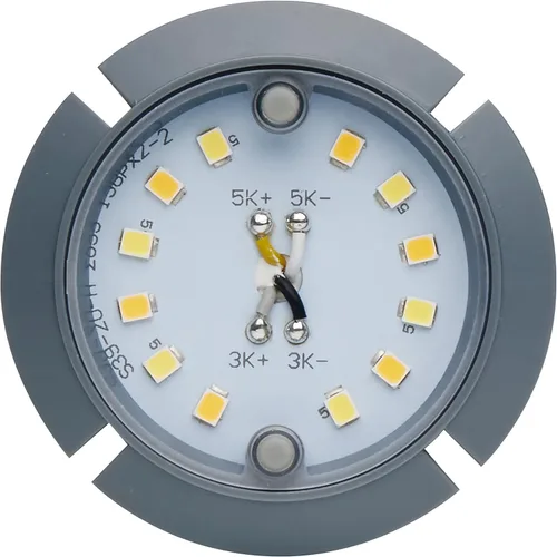 Vista 5 de Satco S23160 18W/LED/CCT/277-347V/E26-6 Pack