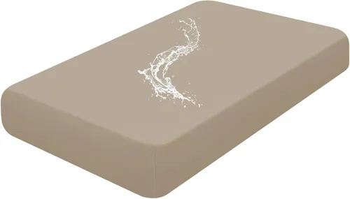 Vista 39 de Smiry Fundas de cojín impermeables para sofá, funda elástica y lavable, funda de cojín suave elástica antideslizante para muebles para mascotas