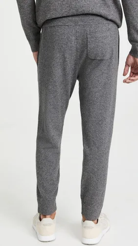 Vista 5 de Vince Joggers de cachemira para hombre