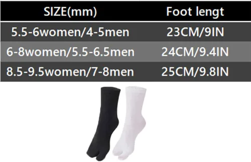 Vista 2 de Nezuko Cosplay Clogs Kochou Clog Rengoku Geta Tanjirou Clog Iguro Obanai Geta Flip Flops with Socks