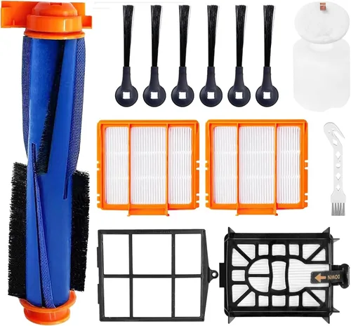 Vista 6 de Piezas de repuesto Cepillo de rodillo para Shark AI AV2511AE AV2501S AV2501AE RV2502AE RV2410WD RV2610WA RV2610WD RV2620WD RV2520AOUS AV2510AOUS