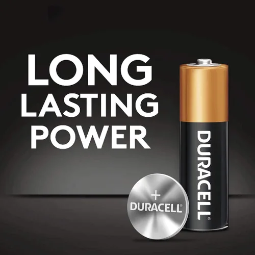 Vista 2 de Duracell Batería de litio de seguridad 3 voltios DL2450B 1 cada uno (paquete de 2)