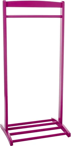 Vista 5 de Frenchi Home Furnishing - Percha para ropa infantil Blanco
