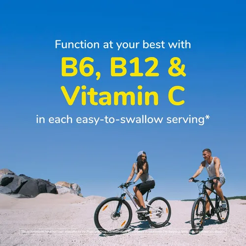 Vista 4 de Twinlab Stress B-Complex Caps - Suplemento de apoyo energético con cápsulas de vitamina B12 y B6-250