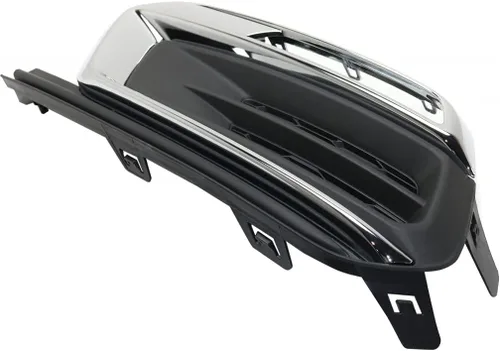 Vista 3 de KarParts360 Para 2015 2016 Chevy Cruze niebla luz bisel/cubierta lado conductor sustituye GM1038184
