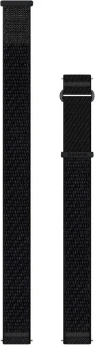 Vista 10 de Garmin Correa de reloj deportivo de resina de silicona de liberación rápida de 0.709 in, negro, 0.709 in, unisex, estándar, casual Rosa rubor