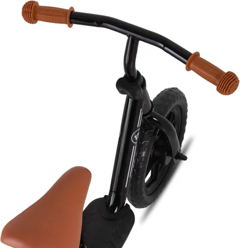 Vista 9 de Joystar Bicicleta de equilibrio de 10 y 12 pulgadas para niñas y niños, de 18 meses a 5 años, bicicleta para niños con reposapiés y altura