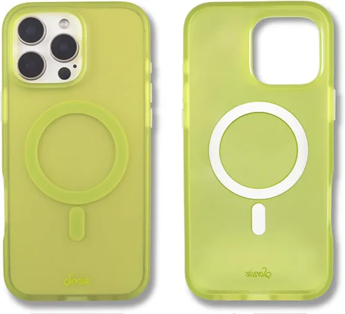 Vista 21 de Sonix - Funda para iPhone 12 y iPhone 12 Pro, compatible con MagSafe, probada contra caídas de 10 pies, Brown Tort, diseño de carey marrón